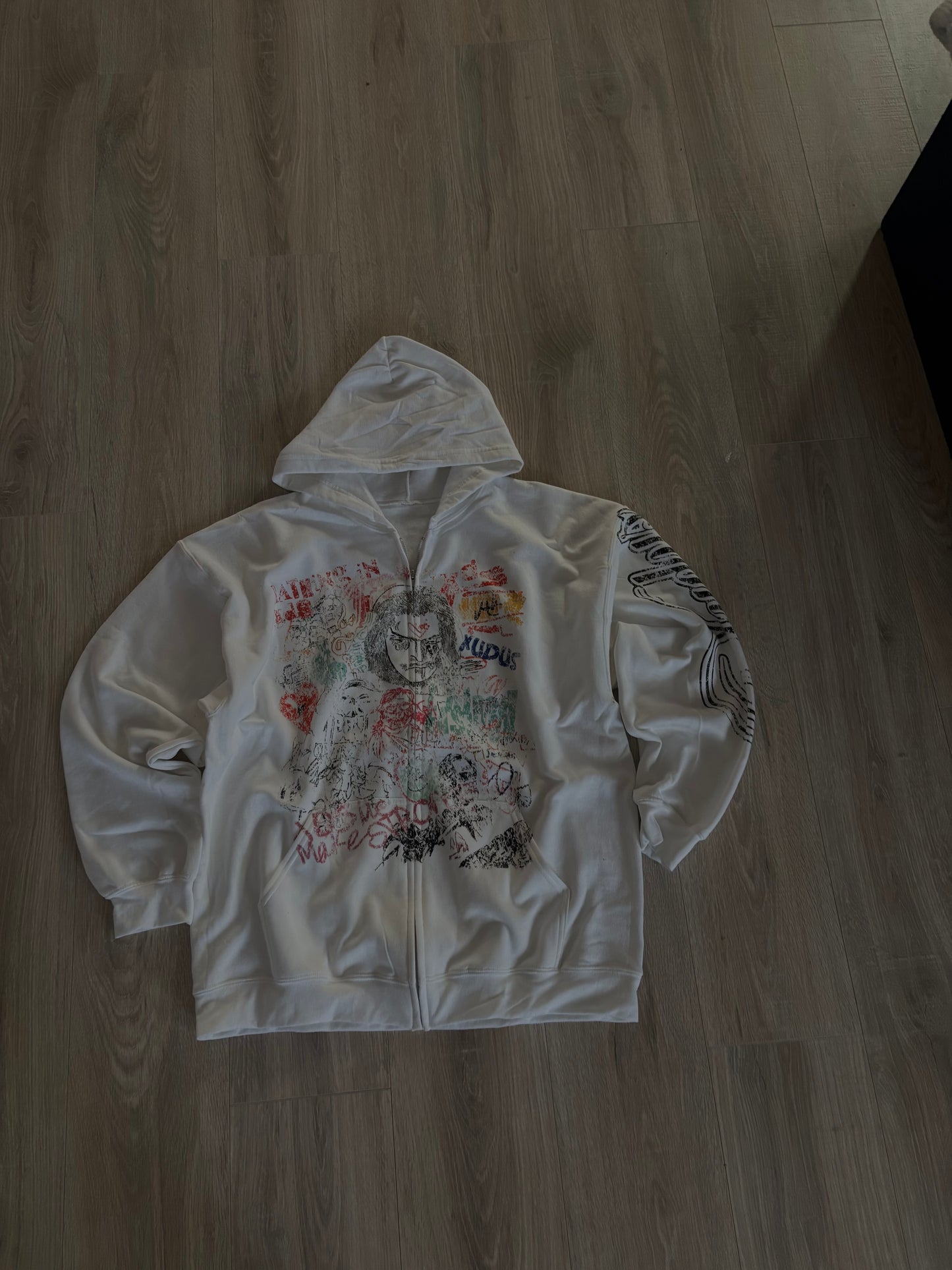 War of XDS Jacket