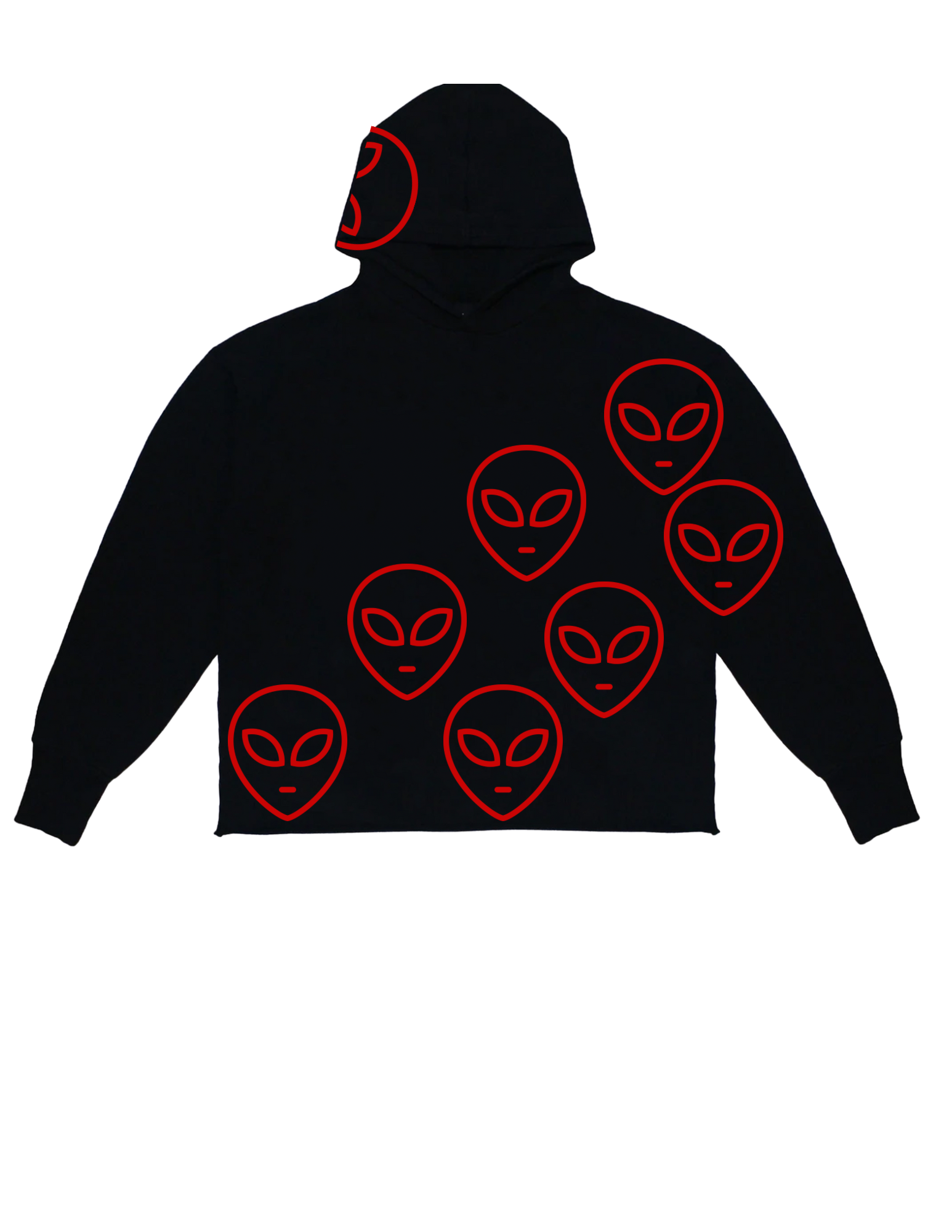 Corrupt Alien Like Spider Eye Beanie's Code & Price - RblxTrade