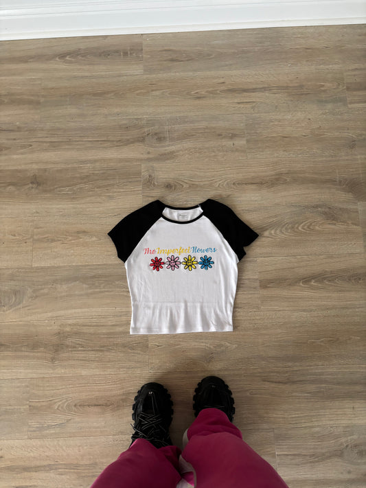 The Imperfect Flower Baseball Crop